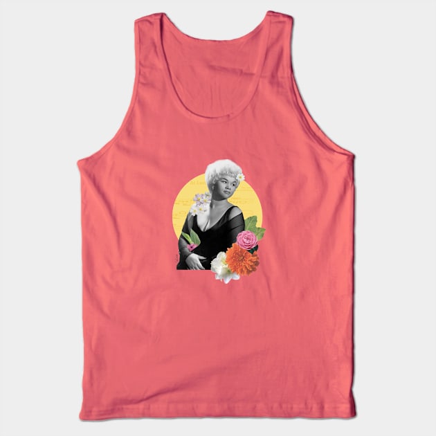 Etta Tank Top by luliga